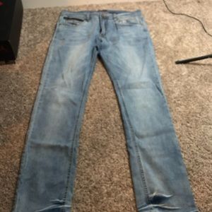 Steve Jeans bundle size 33/30